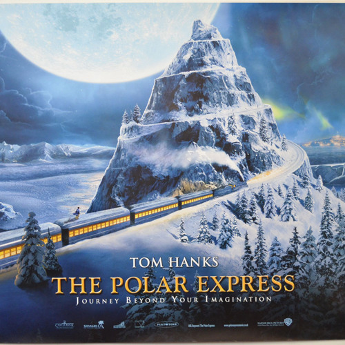 Stream When Christmas Comes To Town (Polar Express) by Reghyh Listen