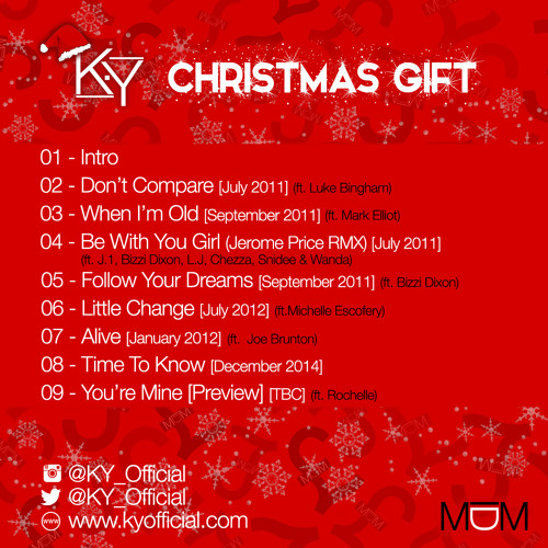 K.Y - 08 - Time To Know