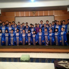 Mae-e (Forward) SATB Piano ver. by Sixteen Choir Group