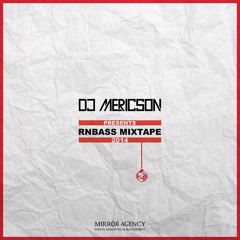 DJ Mericson - RnBass Mixtape (2014)(25.12.2014)