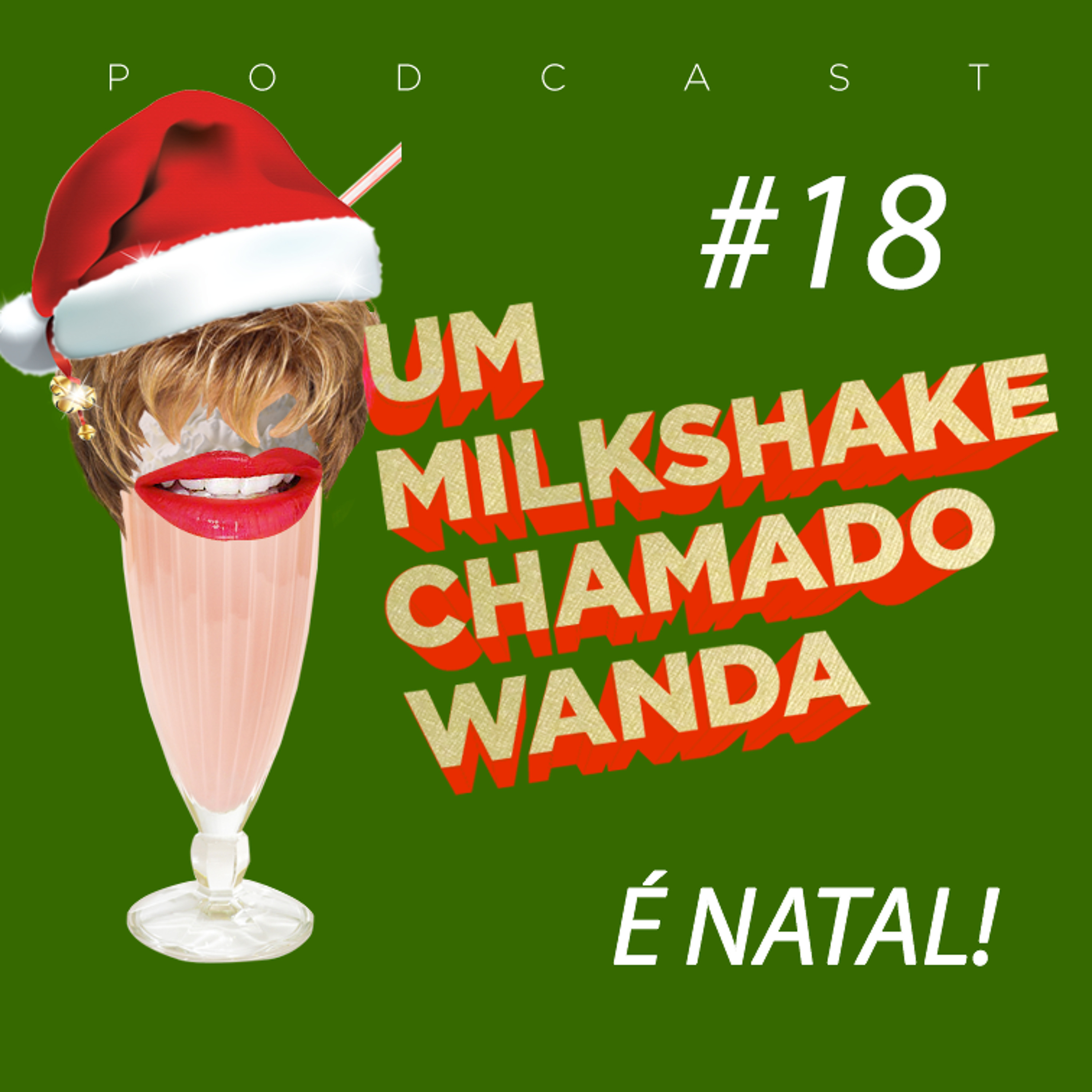 Um Milkshake Chamado Wanda