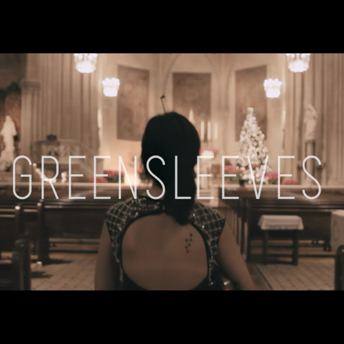 Greensleeves (What Child Is This?) Violin cover