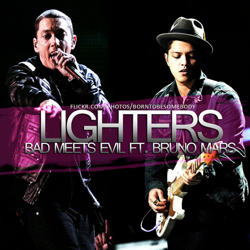 Lighters I Bruno Mars
