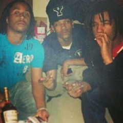 SMOKE IT ALL KEN FT TRAY57