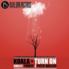 Koala - Turn On (Yuriy From Russia Remix) [Blue Orb Records]