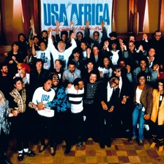 Usa For Africa We Are The World. (base midi riarrangiata) Il Cantautore 78