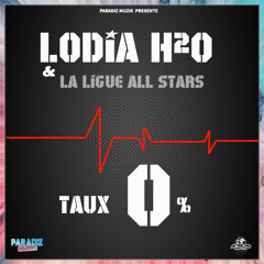 LODIA H2O & LIGUE ALL STARS - TAUX 0 %
