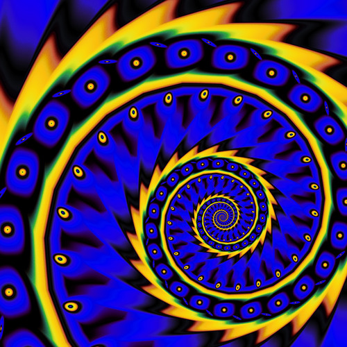 Nebula -- Tunnel Vision --- 12/2014