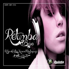 Rubén Castro & Ismael Rodríguez - Retumba El Bajo (feat. Kilian Noda)