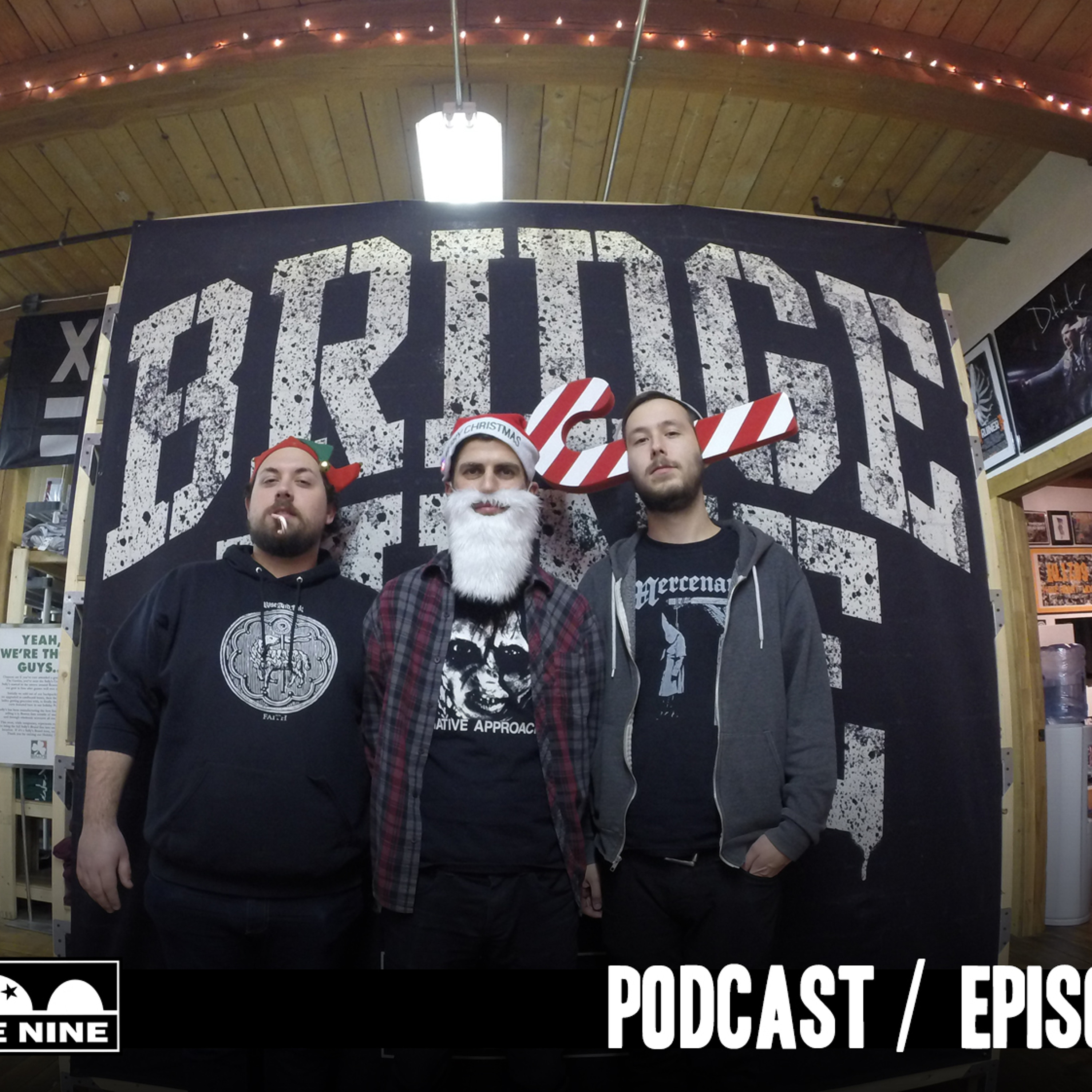 Bridge Nine Podcast - Episode 9 episode artwork