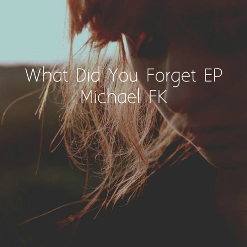 Michael FK - What Did You Forget