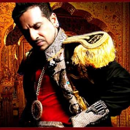 JAZZY B - OLD SCHOOL HITS MEGAMIX