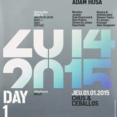 Steven Taylor - Stereobar Day1 2015 Promo Mix