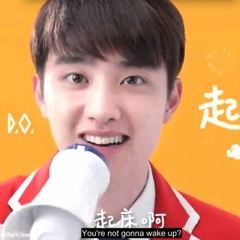 EXO x KFC WAKE UP CALL - D.O. (디오)