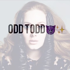 Rolling In The Deep- Adele [Odd Todd Remix]