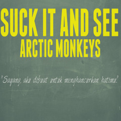 Suck It And See (Live Cover)