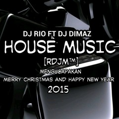 Dugem Nonstop 2014 Hajar broo Dj Rio From batam Ft DJ Dimaz From Jakarta #House