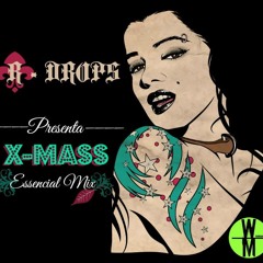 X-MASS (R-DROPS ESSENCIAL MIX)