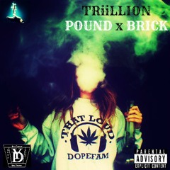 TRiiLLION - Pound Brick