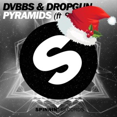 DVBBS & Dropgun Feat. Sanjin - Pyramids (Christmas VIP Edit)[Jingle Bells Edition]