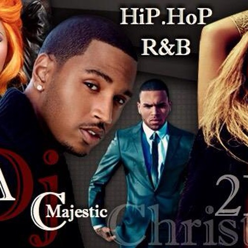 Dj Ac- Majestic - Hip - Hop R'n'B  Christmas 2K14
