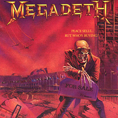 Megadeth - Peace Sells (Instrumental)