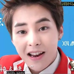 EXO x KFC WAKE UP CALL - Xiumin (시우민)