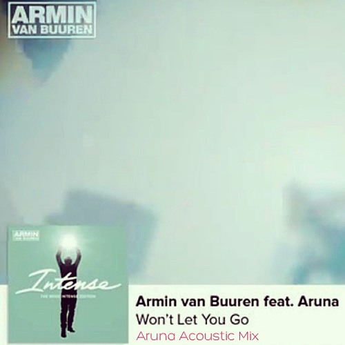 Armin van Buuren & ARUNA - Won't Let You Go (ARUNA Acoustic Mix) [THE VERSION YOU NEVER HEARD]