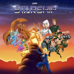 Starship Soundtrack - I Wanna Be (A Starship Ranger)