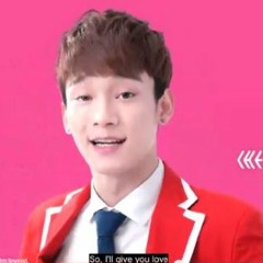 EXO x KFC WAKE UP CALL - Chen (첸)
