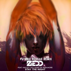 Stay The Night (ft. Hayley Williams Of Paramore) [Pu'unui Reggae Remix]