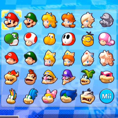 mario kart is hell