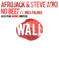 Afrojack & Steve Aoki - No Beef (Alex Peak Bounce Booty) ***FREE D/L via BUY***