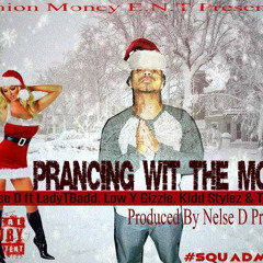 Nelse D (Tea Black On Hook) Ft. LadyTBadd & Low Y Gizzle & Kidd $tylez (Prod By: Nelse D)