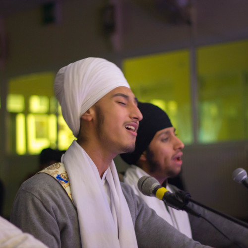 Mehar Kare Jis Meharvaan Ta Kaaraj Aave Ras - Bhai Arjan Singh Ji