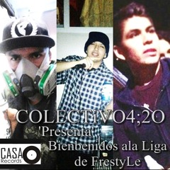 Biebenidos ala Liga de FrestyLe