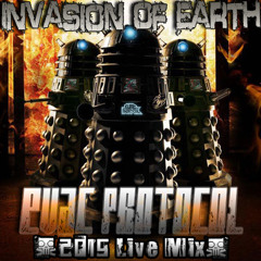 Invasion Of Earth [2015 Live Mix]