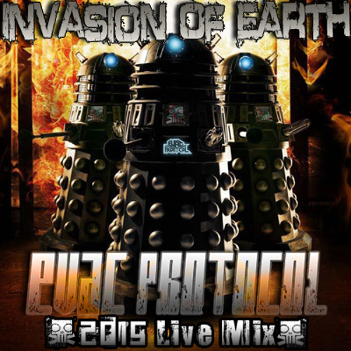 Invasion Of Earth [2015 Live Mix]