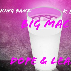 King Banz - Dope & Lean