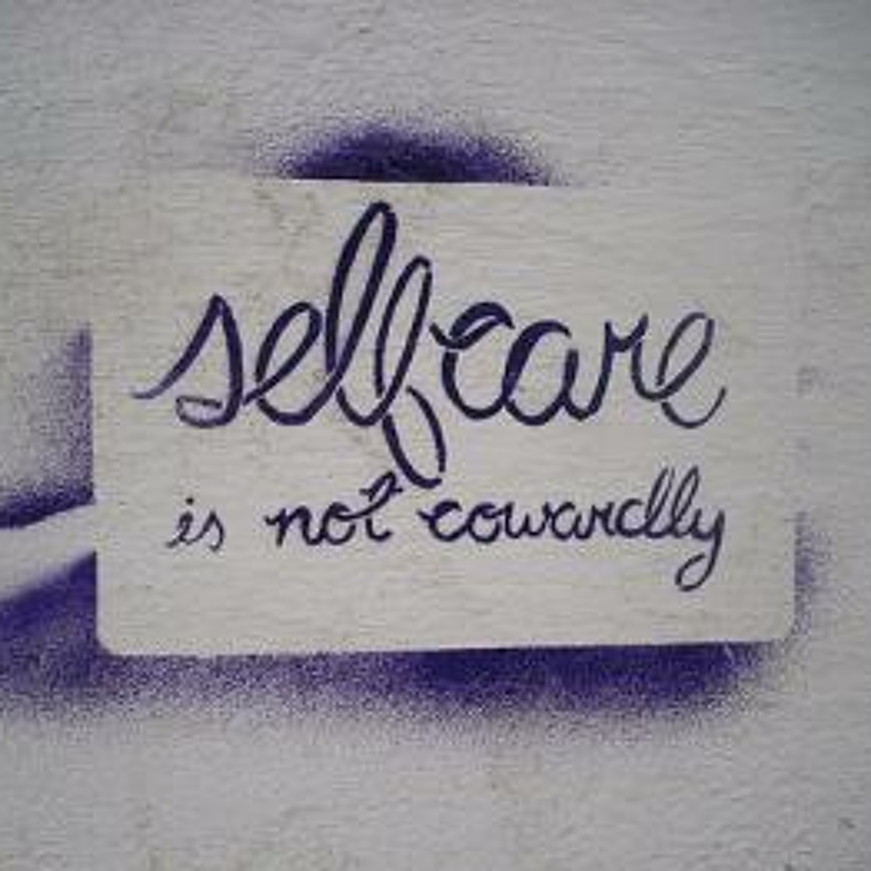 Treat Yoself: Healing, Coping, and the Struggle episode artwork