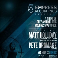 PeteBromage@EmpressLabelNight - Bar360 - Stoke - Dec14 - FullMix