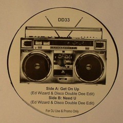 Get On Up ** (Disco Deviance 33)