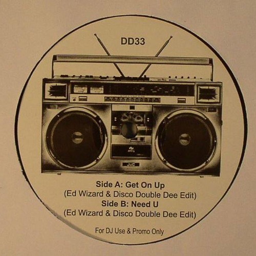 Get On Up ** (Disco Deviance 33)