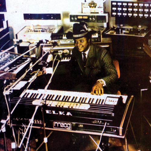 William Onyeabor - Ride On Baby