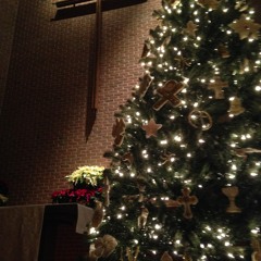 I Wonder As I Wander (horn and piano)