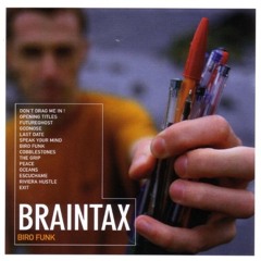 Braintax - Godnose (Feat. Task Force)