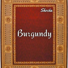 Burgundy (earl sweatshirt cover) [2014]