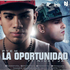 100 - Nicky Jam Ft. Pyem - La oportunidad (2da Version Dj Esteban)