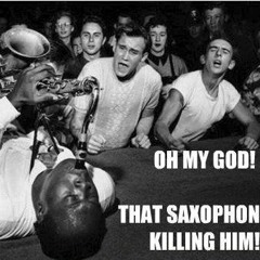 Something With Sax