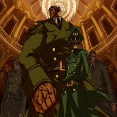 Guilty Gear XX L.A. Vocal - Burly Heart - (Potemkin's Theme)